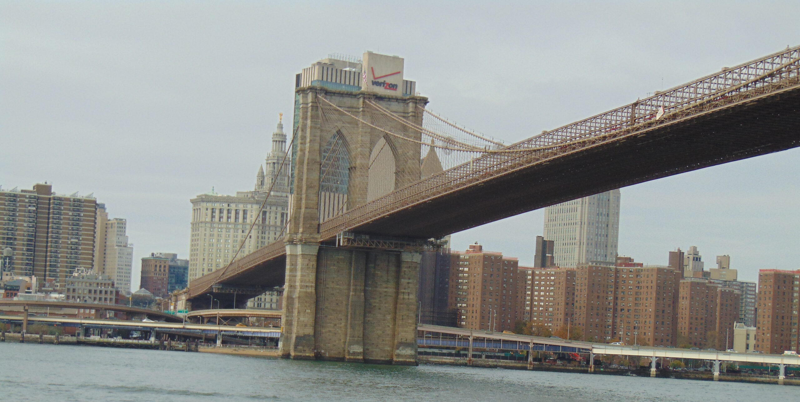 The Brooklyn Bridge: An Architectural Wonder