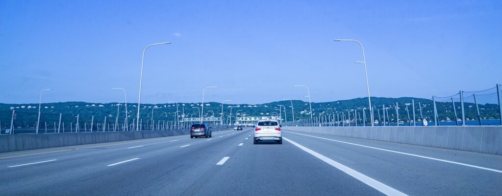 আমার আমেরিকায় প্রথম হাইকিং